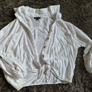 Style Envy button up, size XL more like medium